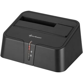 Sharkoon SATA QuickPort XT USB3.0 Dockingstation f&uuml;r 2.5"