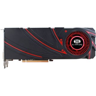 4GB Sapphire Radeon R9 290X Aktiv PCIe 3.0 x16 (Full Retail)