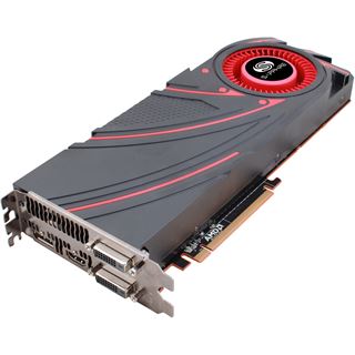 4GB Sapphire Radeon R9 290X Aktiv PCIe 3.0 x16 (Full Retail)