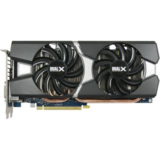 3GB Sapphire Radeon R9 280X Dual-X Aktiv PCIe 3.0 x16 (Full Retail)