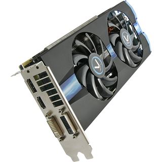 2GB Sapphire Radeon R9 270X Vapor-X Aktiv PCIe 3.0 x16 (Full Retail)