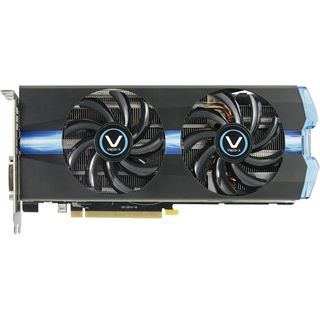 2GB Sapphire Radeon R9 270X Vapor-X Aktiv PCIe 3.0 x16 (Full Retail)