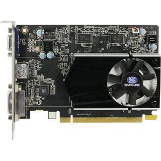 4GB Sapphire Radeon R7 240 Aktiv PCIe 3.0 x16 (Lite Retail)