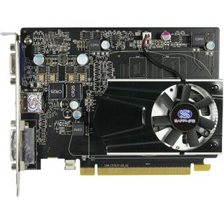 1GB Sapphire Radeon R7 240 GDDR5 Aktiv PCIe 3.0 x16 (Lite Retail)