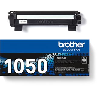 Brother Toner TN-1030/TN-1050 schwarz (TN1050)