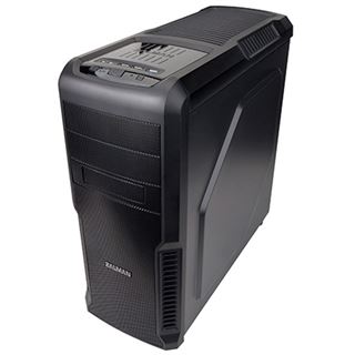 Zalman Z3 Midi Tower ohne Netzteil schwarz