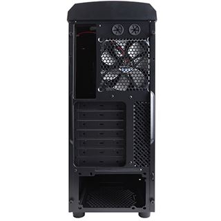 Zalman Z3 Midi Tower ohne Netzteil schwarz