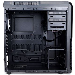 Zalman Z3 Midi Tower ohne Netzteil schwarz