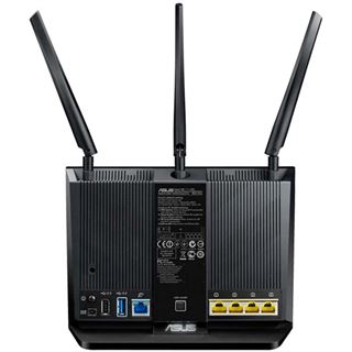 Asus RT-AC68U AC1900 WLAN-Router