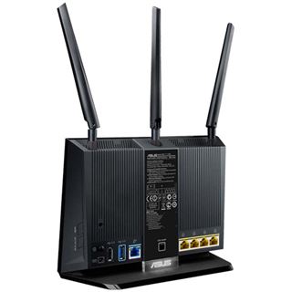 Asus RT-AC68U AC1900 WLAN-Router