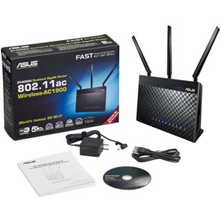 Asus RT-AC68U AC1900 WLAN-Router