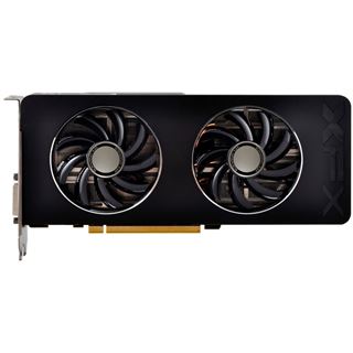 2GB XFX Radeon R9 270X Double Dissipation Edition Aktiv PCIe 3.0 x16