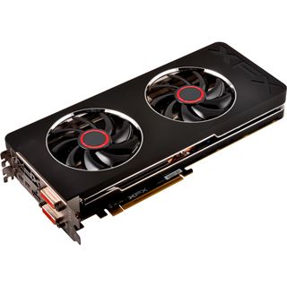 3GB XFX Radeon R9 280X Double Dissipation Edition Aktiv PCIe 3.0 x16