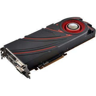 4GB XFX Radeon R9 290X Aktiv PCIe 3.0 x16 (Retail)