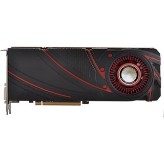 4GB XFX Radeon R9 290X Aktiv PCIe 3.0 x16 (Retail)