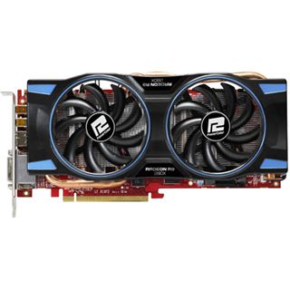 3GB PowerColor Radeon R9 280X Aktiv PCIe 3.0 x16 (Retail)