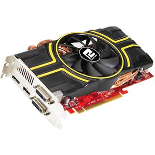 2GB PowerColor Radeon R9 270X OC Aktiv PCIe 3.0 x16 (Retail)