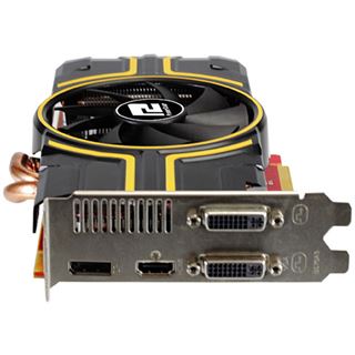 2GB PowerColor Radeon R9 270X OC Aktiv PCIe 3.0 x16 (Retail)