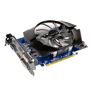 2GB Gigabyte Radeon HD 7770 GHz Edition OC Rev2.0 Aktiv PCIe 3.0 x16