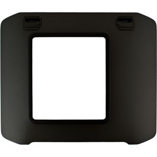 Corsair schwarz Seitenteil mit Fenster f&uuml;r Corsair Graphite 600T