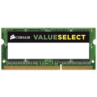 8GB Corsair ValueSelect DDR3L-1333 SO-DIMM CL9 Single