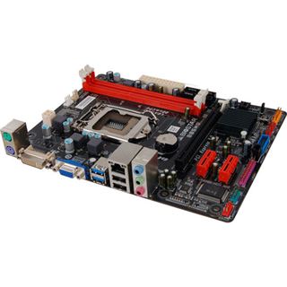 Biostar B85MG Intel B85 So.1150 Dual Channel DDR3 mATX Retail