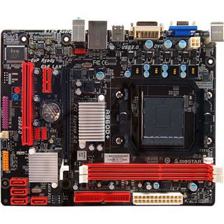 Biostar A960D+ AMD 760G So.AM3+ Dual Channel DDR3 mATX Retail