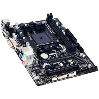 Gigabyte GA-F2A88XM-DS2 AMD A88X So.FM2+ Dual Channel DDR3 mATX Retail