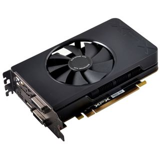 2GB XFX Radeon R7 260X Core Edition Aktiv PCIe 3.0 x16 (Retail)
