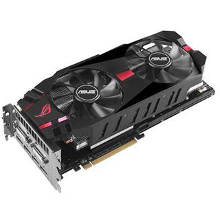 3GB Asus Radeon R9 280X Matrix Aktiv PCIe 3.0 x16 (Retail)