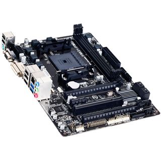 Gigabyte GA-F2A88XM-HD3 AMD A88X So.FM2+ Dual Channel DDR3 mATX Retail