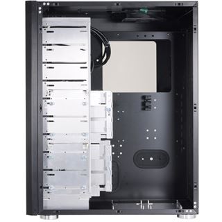 Lian Li PC-D600WB mit Sichtfenster Big Tower ohne Netzteil schwarz