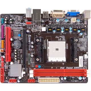 Biostar A55MD2 AMD A55 So.FM2 Dual Channel DDR3 mATX Retail