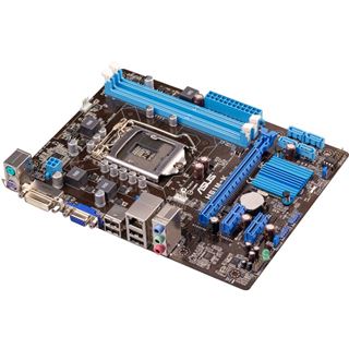 Asus H61M-K Intel H61(B3) So.1155 Dual Channel DDR3 mATX Retail