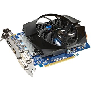 2GB Gigabyte Radeon R7 260X OC Aktiv PCIe 3.0 x16 (Retail)