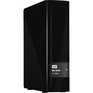 3TB WD My Book for Mac WDBYCC0030HBK-EESN 3.5" (8.9cm) USB 3.0