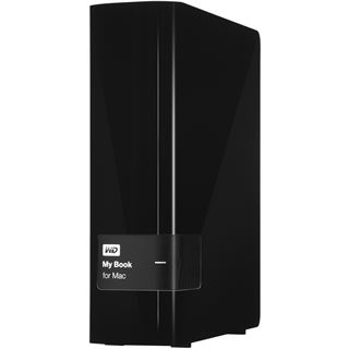 3TB WD My Book for Mac WDBYCC0030HBK-EESN 3.5" (8.9cm) USB 3.0