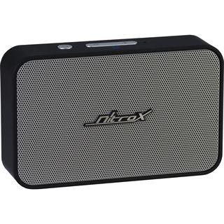 Inter-Tech Bluetooth Lautsprecher M7 1.0 System 3W RMS schwarz/grau