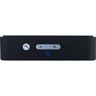 Inter-Tech Bluetooth Lautsprecher M7 1.0 System 3W RMS schwarz/grau