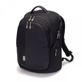 DICOTA Backpack Eco schwarz