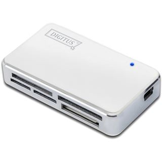 Digitus 56in1 Card Reader DA-70323-1 USB 2.0 extern Multi Slot