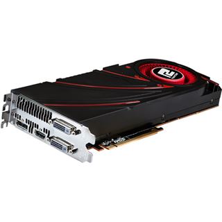 4GB PowerColor Radeon R9 290X Aktiv PCIe 3.0 x16 (Retail)