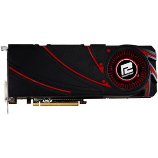 4GB PowerColor Radeon R9 290X Aktiv PCIe 3.0 x16 (Retail)