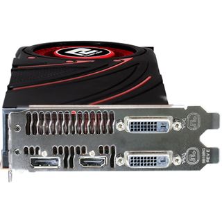 4GB PowerColor Radeon R9 290X Aktiv PCIe 3.0 x16 (Retail)