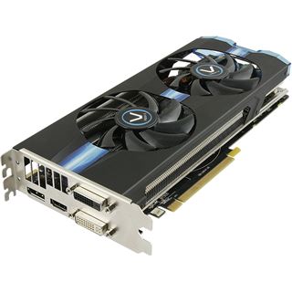 2GB Sapphire Radeon R9 270X Vapor-X Aktiv PCIe 3.0 x16 (Lite Retail)