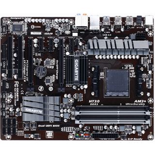 Gigabyte GA-970A-UD3P AMD 970 So.AM3+ Dual Channel DDR3 ATX Retail