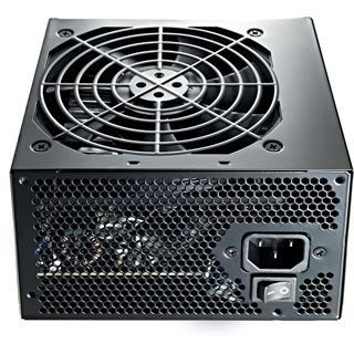 550 Watt Cooler Master G550M Modular