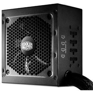 650 Watt Cooler Master G650M Modular 80+ Bronze