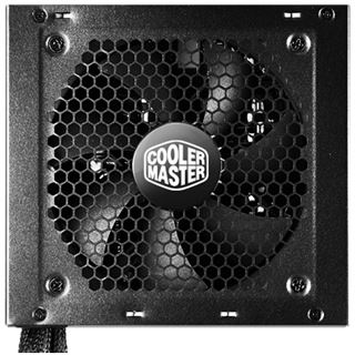 650 Watt Cooler Master G650M Modular 80+ Bronze