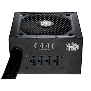 650 Watt Cooler Master G650M Modular 80+ Bronze